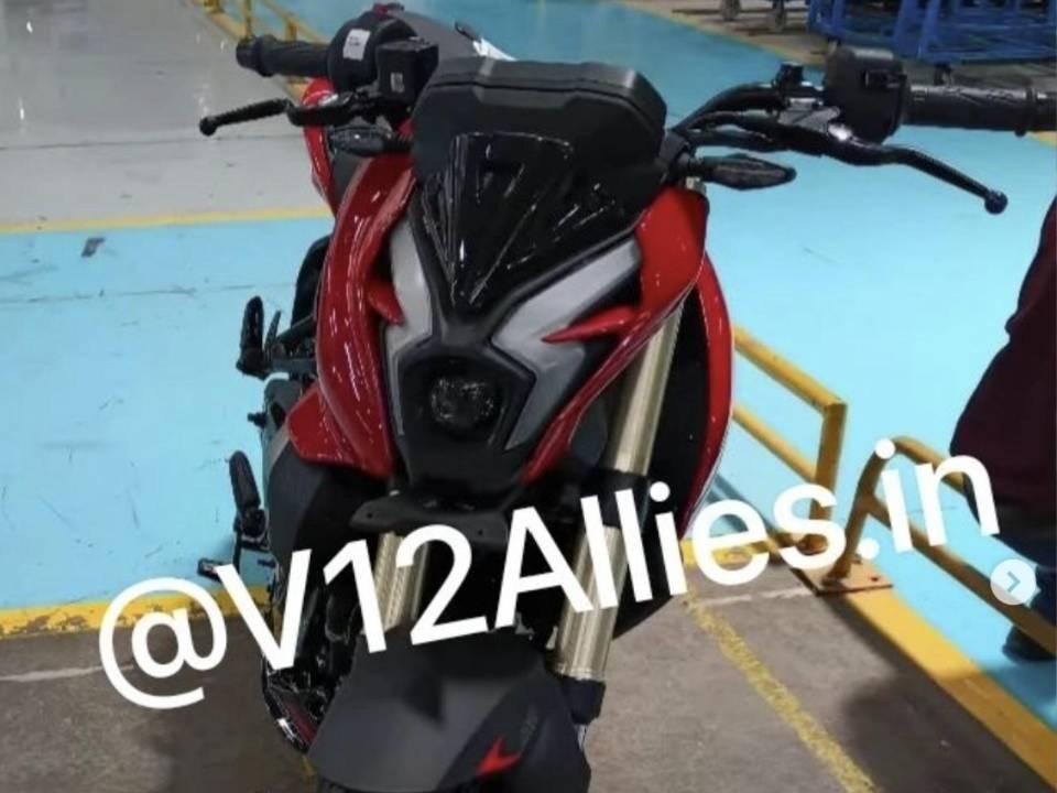 Bajaj Pulsar NS400 2024