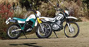 Novo Motor da Yamaha 200cc