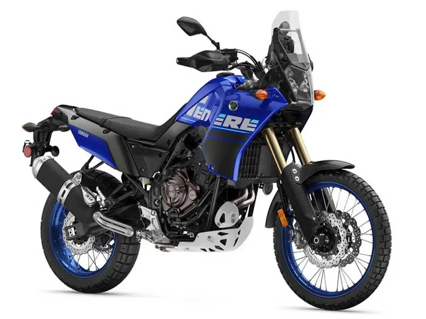 Yamaha Teneré 700 2025