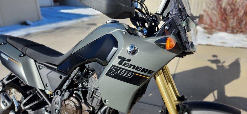 Yamaha Teneré 700 2025