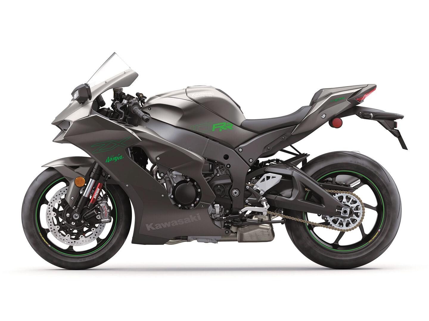 Kawasaki Ninja ZX-10RR 2025