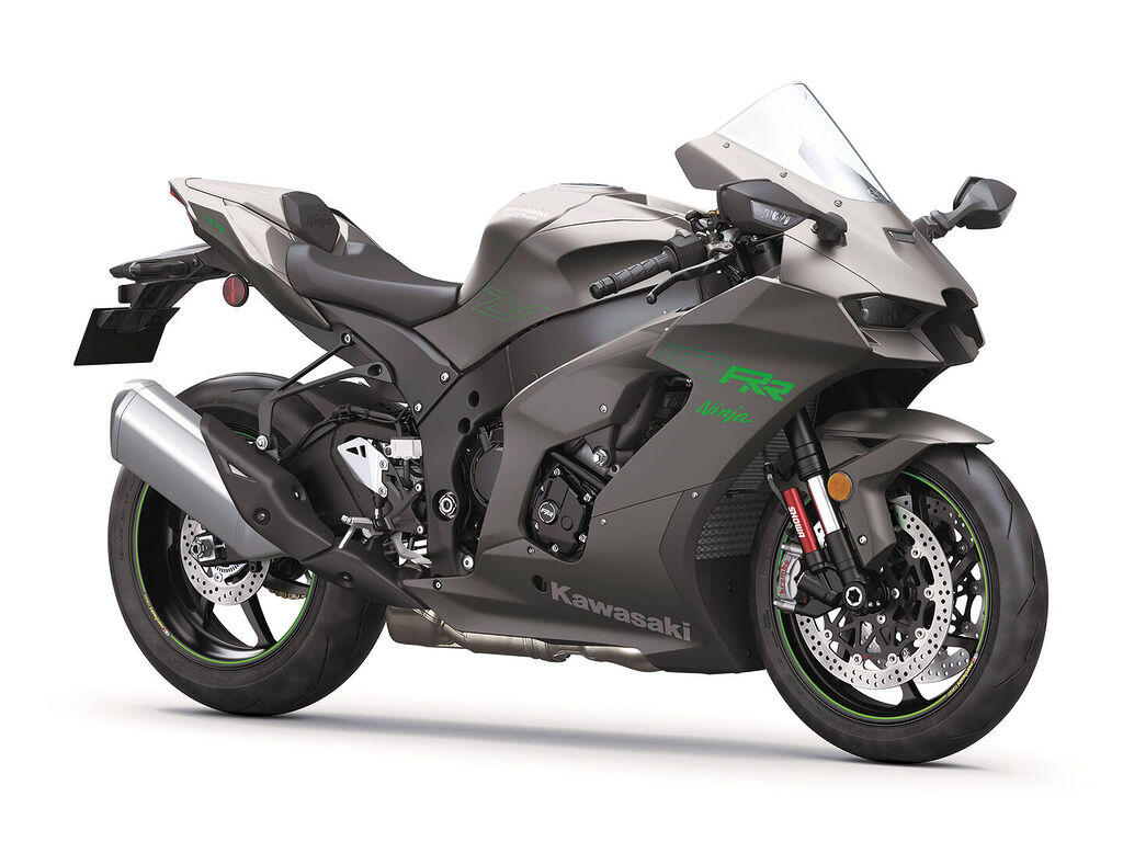 Kawasaki Ninja ZX-10RR 2025 • Alta Cilindrada