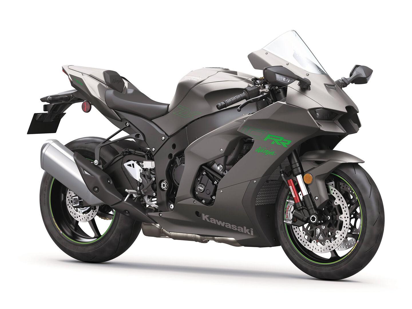 Kawasaki Ninja ZX-10RR 2025