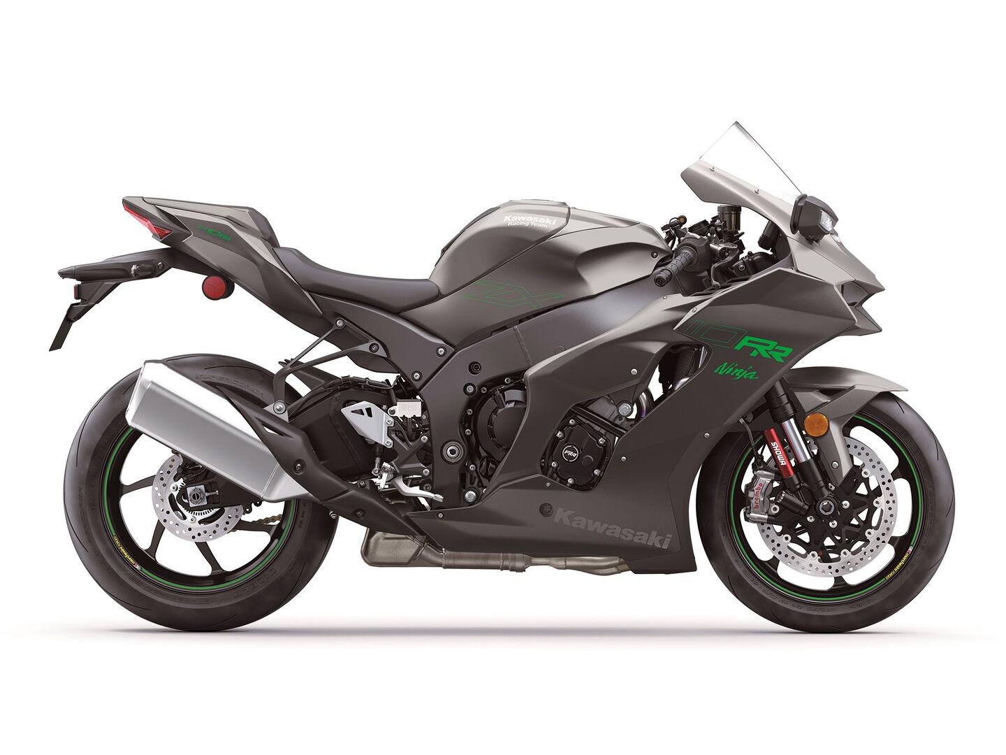 Kawasaki Ninja ZX-10RR 2025