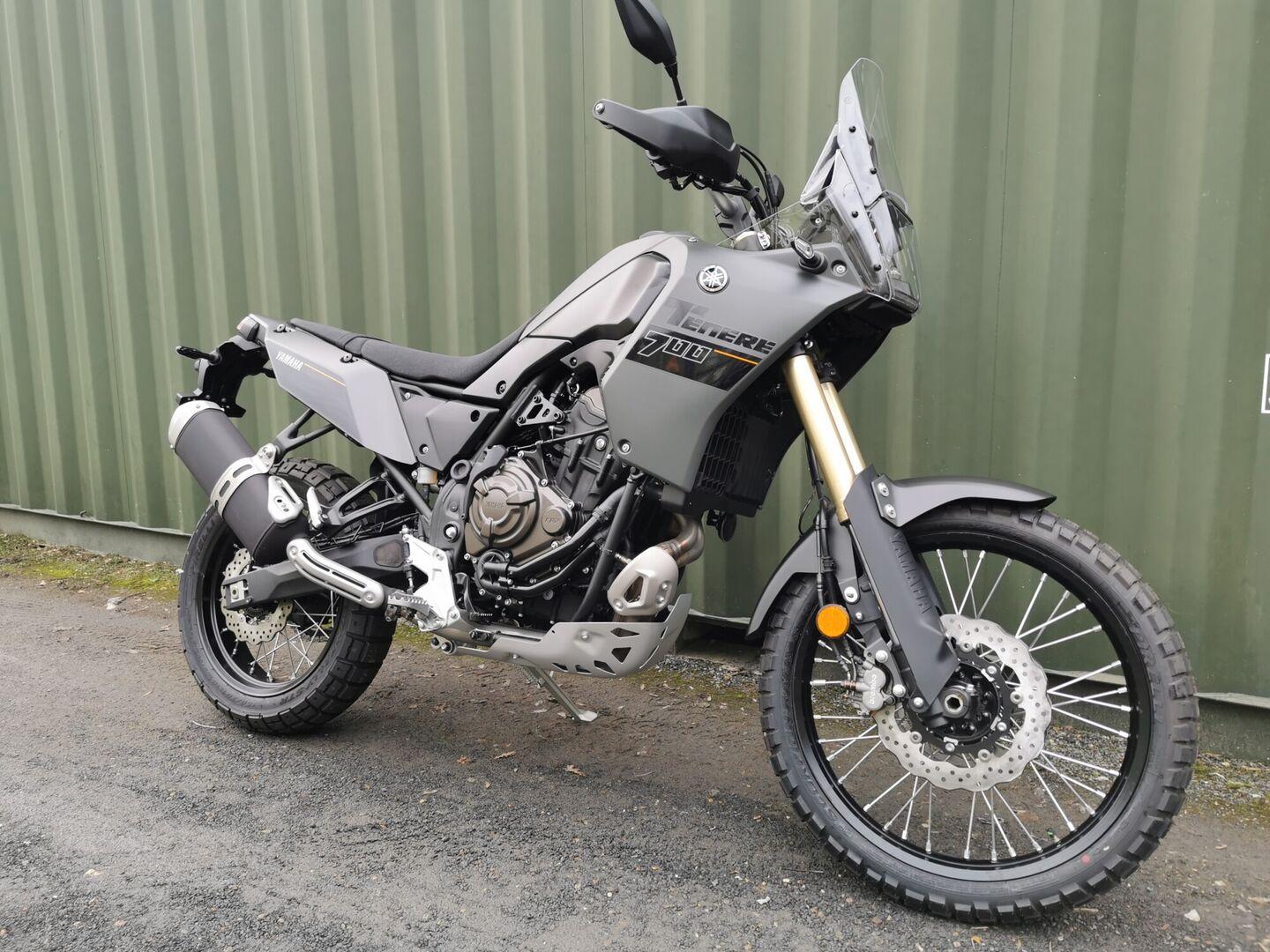 Yamaha Teneré 700 2025