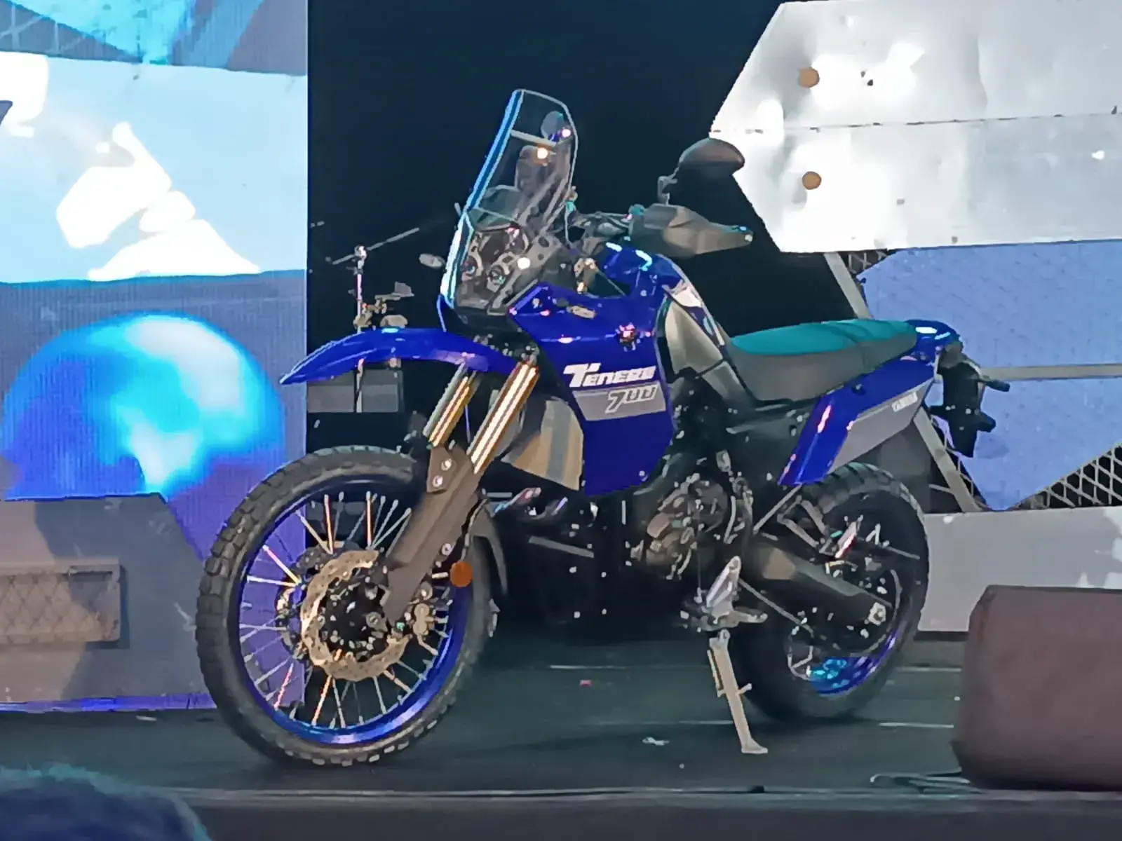 Yamaha Teneré 700 2025 Agora é Oficial! • Alta Cilindrada