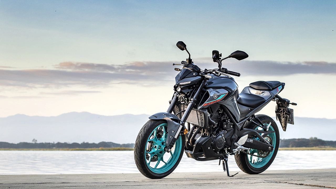 Yamaha MT-03 2025 No Brasil! • Alta Cilindrada