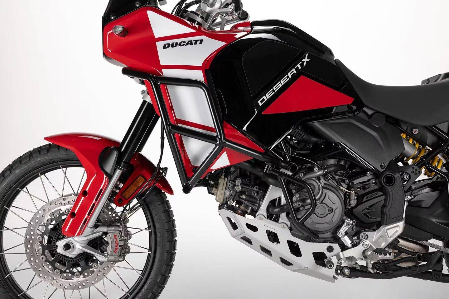 Ducati DesertX Discovery 2025