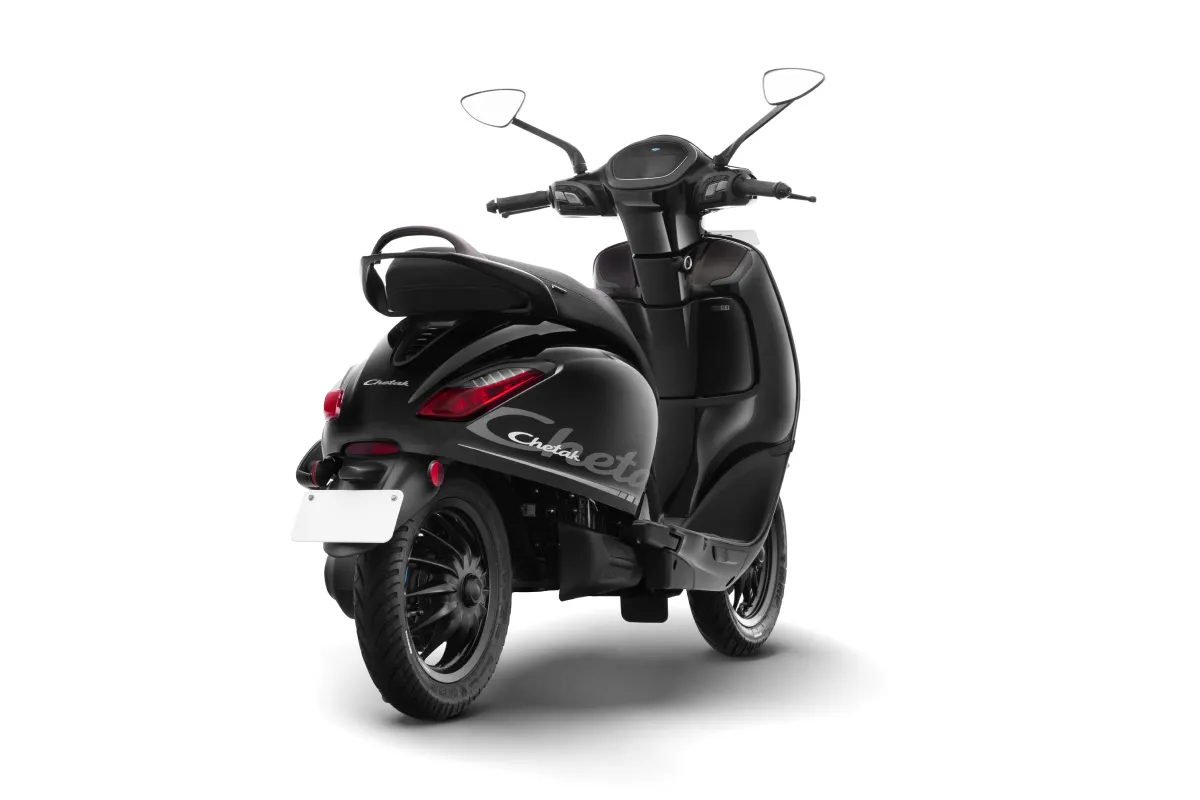 Scooter Bajaj Chetak 3201 Special Edition