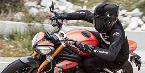 Alpinestars gp plus r v4 airflow
