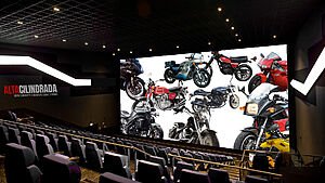 As 10 motos mais emblemáticas do cinema