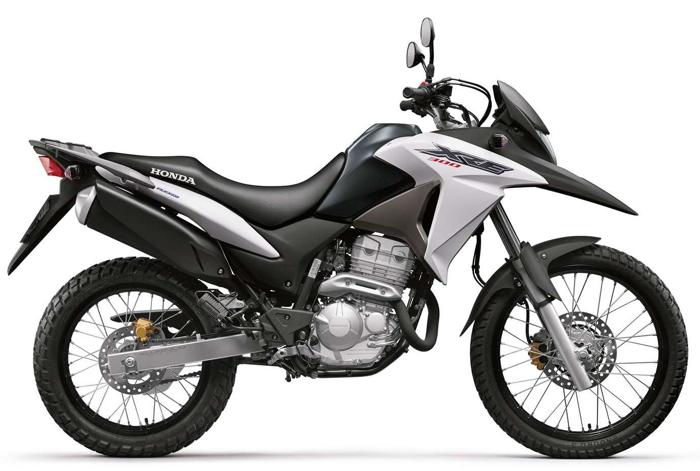 Honda xre 300 é a sétima moto usada mais vendida do brasil