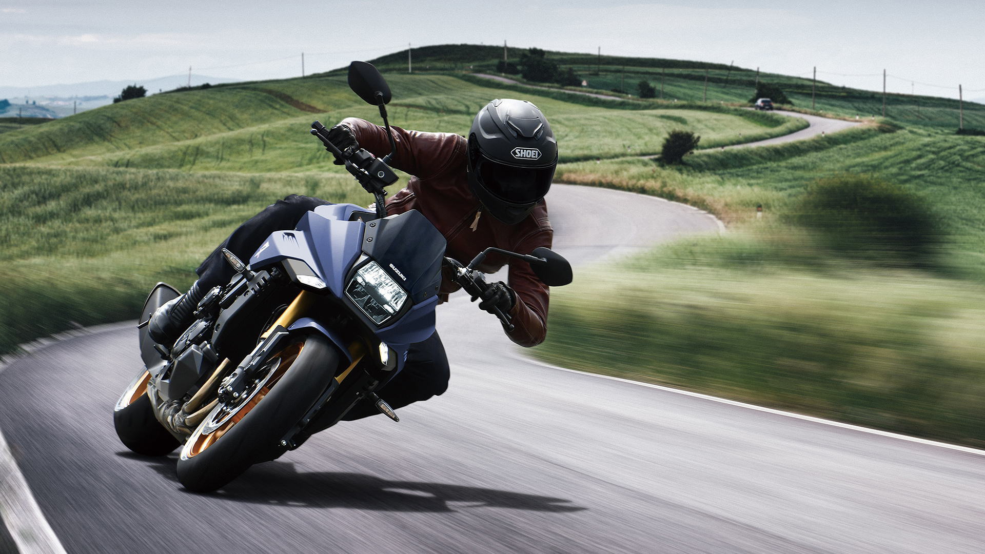 Conheça a nova suzuki katana 2024