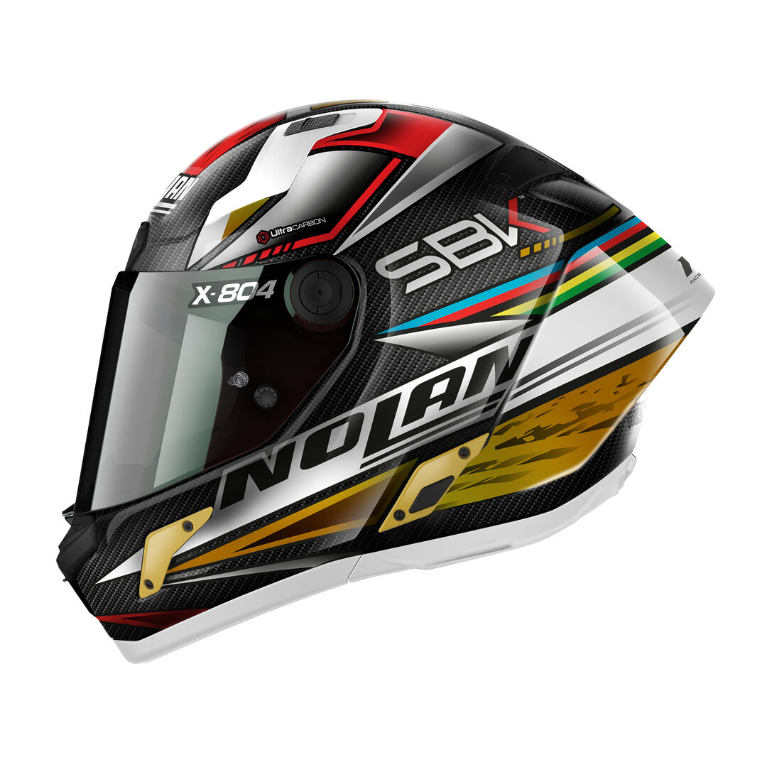 Capacete nolan x-804 rs ultra carbon