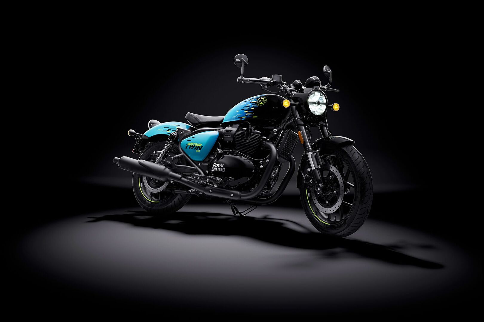 Royal enfield shotgun 650