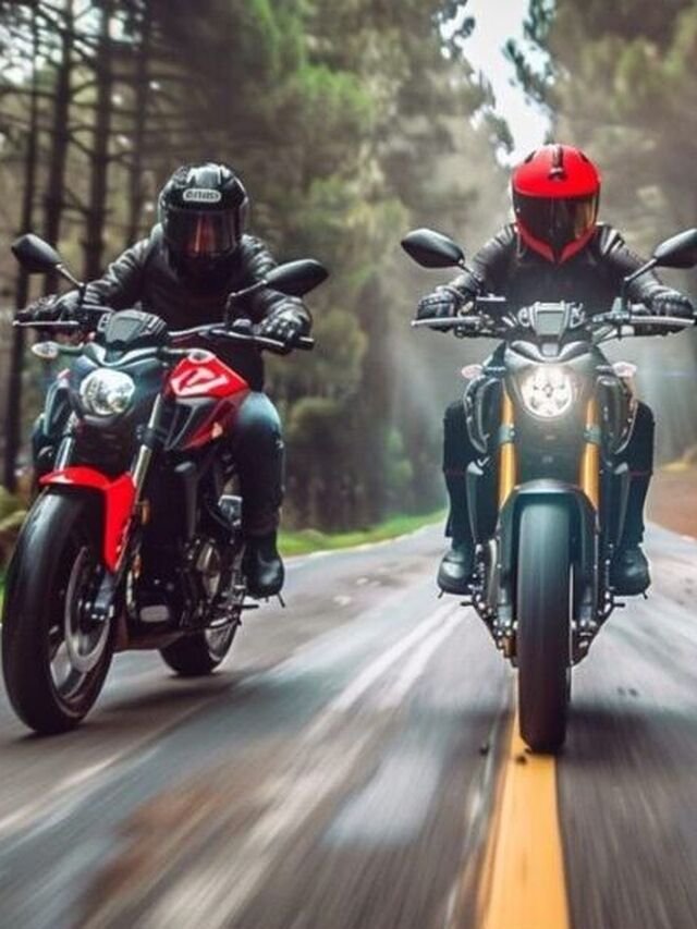 As 10 motos usadas mais vendidas em julho de 2024 no brasil
