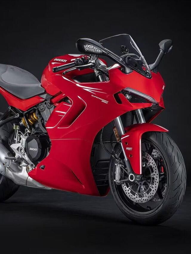 Motos da ducati mais baratas