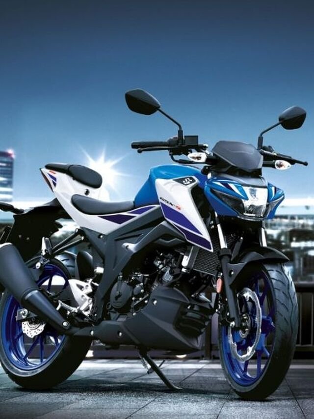 Suzuki gsx-s125a