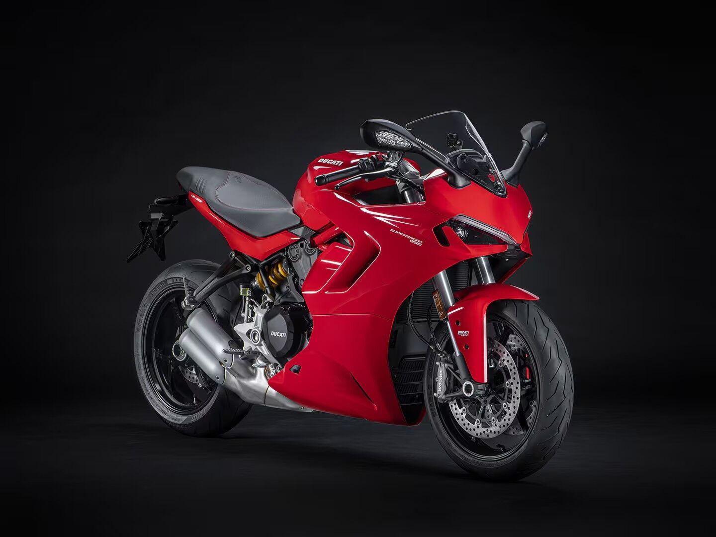 Motos da Ducati Mais Baratas