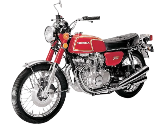 Honda CB 350 Super Sport - Millenium