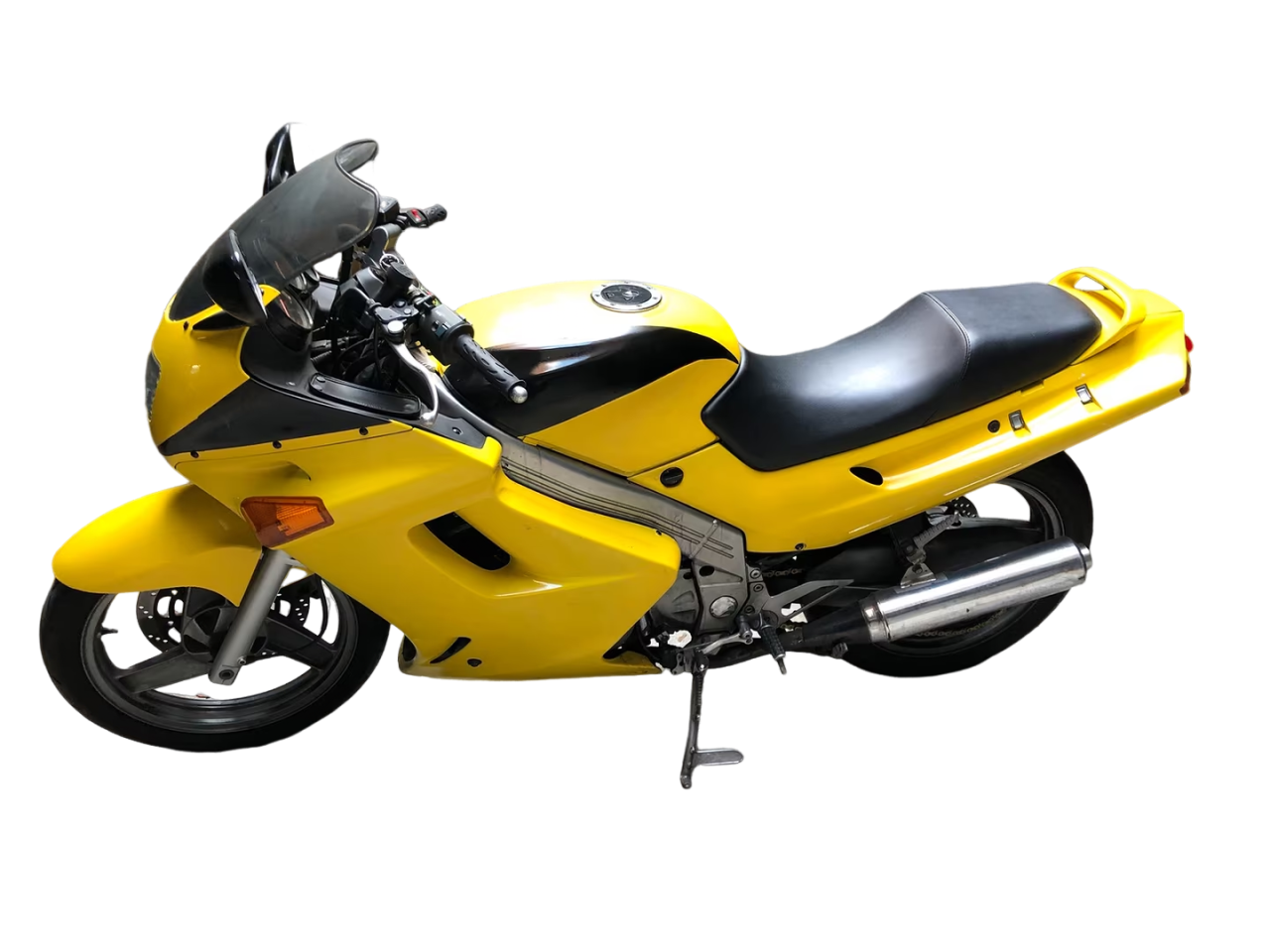 Kawasaki ZZR 250 - Kill Bill Volume 1