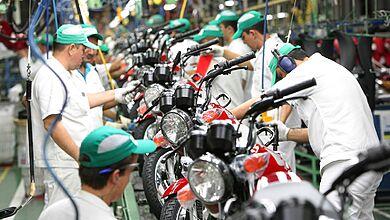 Desempenho do Mercado de Motos em Agosto é o melhor do ano!