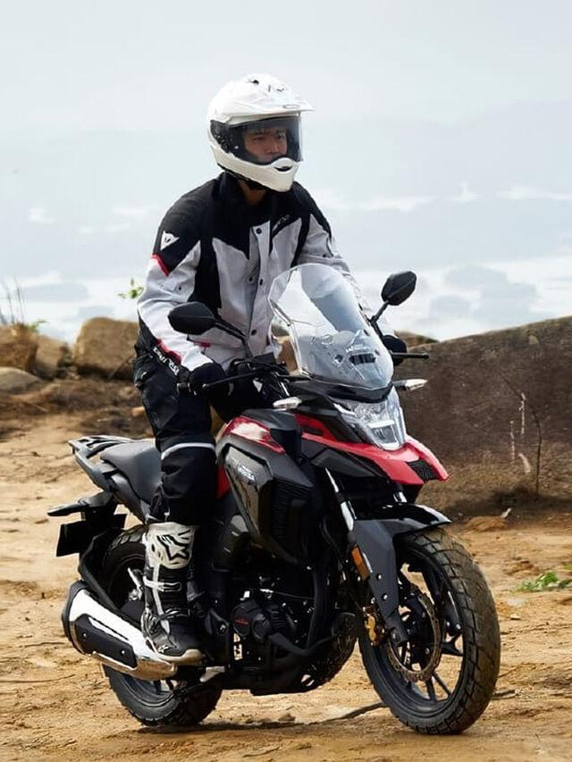 Nova Honda CB190X Está Chegando