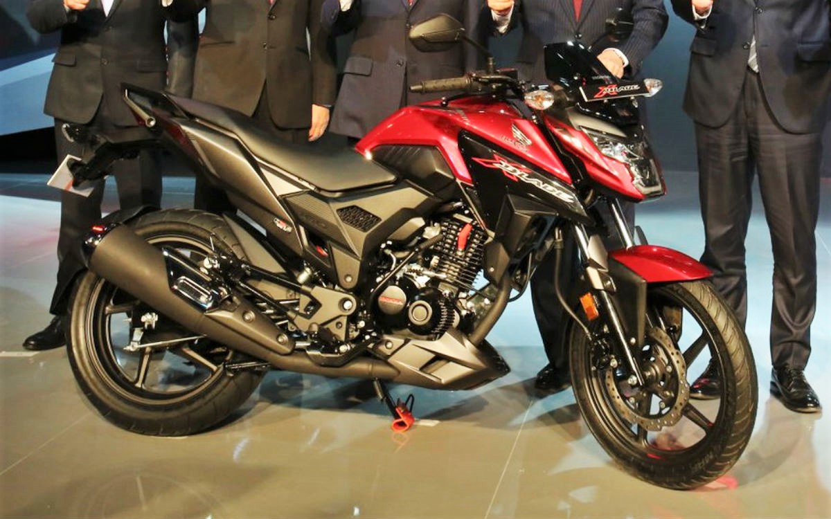 Nova Honda CG 160 2025