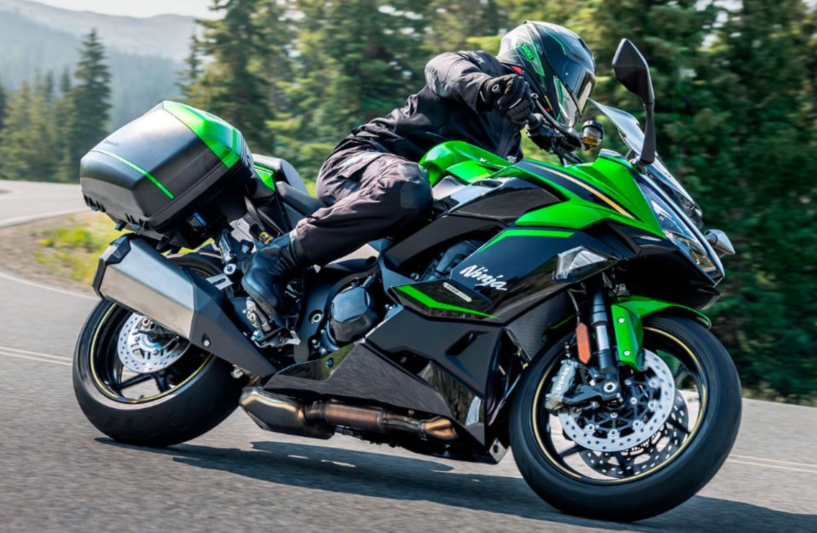 Ninja 1100 sx 2025