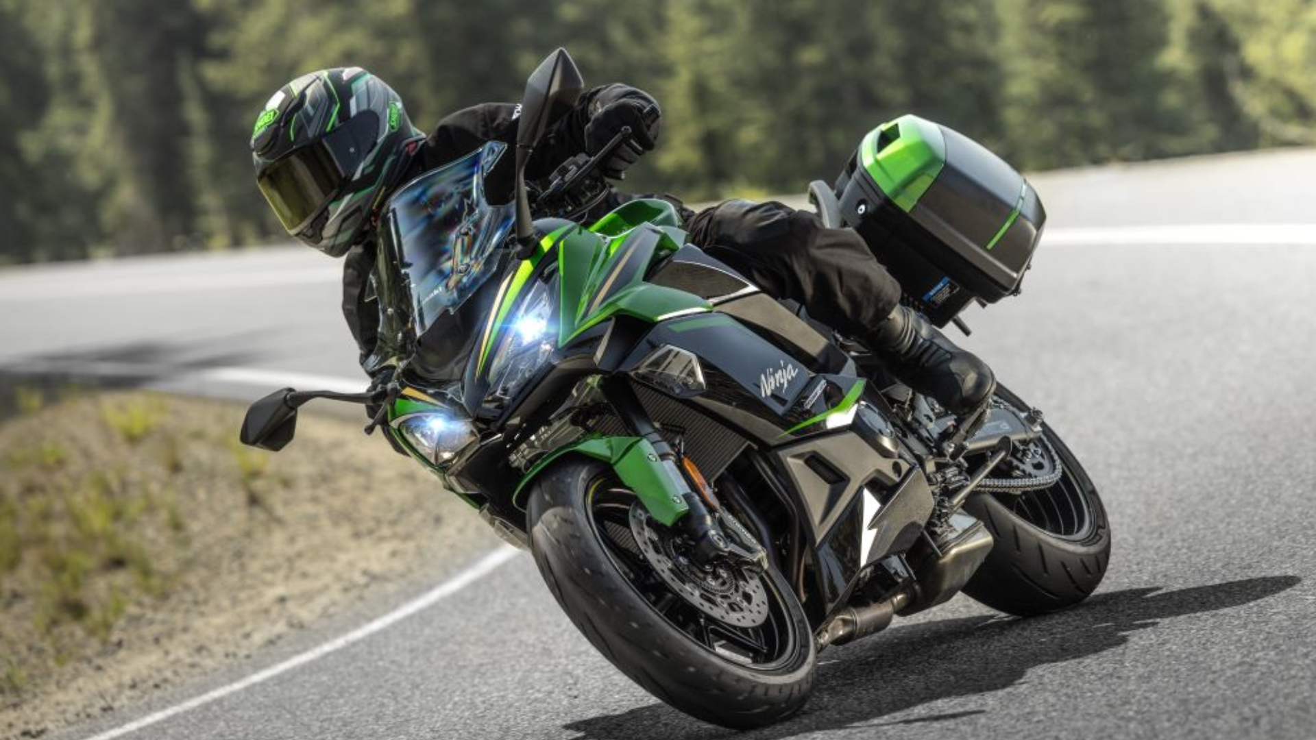 Ninja 1100 sx 2025