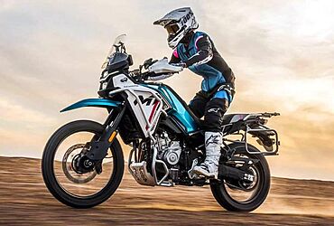 Cfmoto 450mt 2025 no brasil