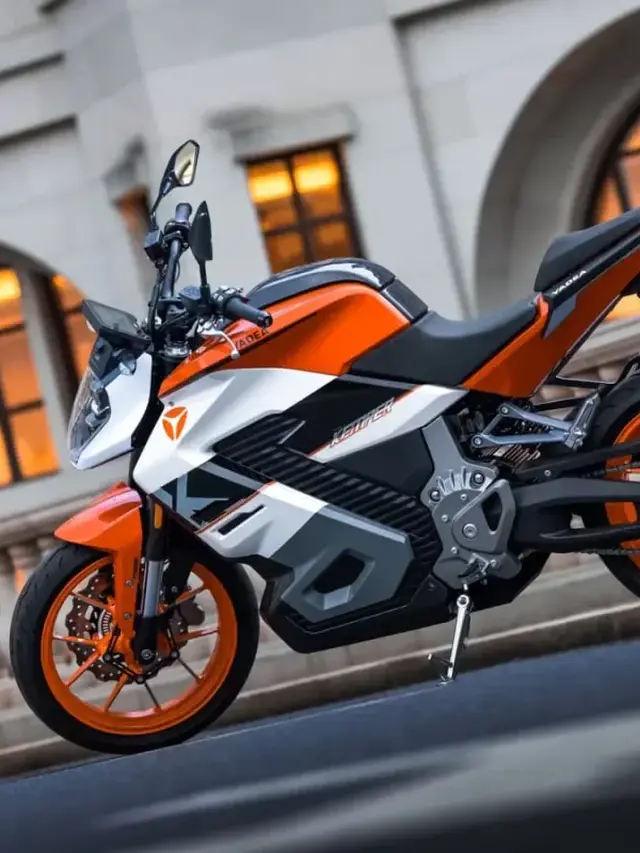 Lider mundial inicia fabricação de motos elétricas no Brasil
