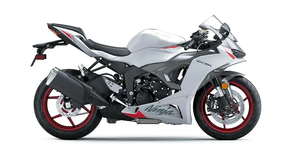 Kawasaki ninja zx-6r