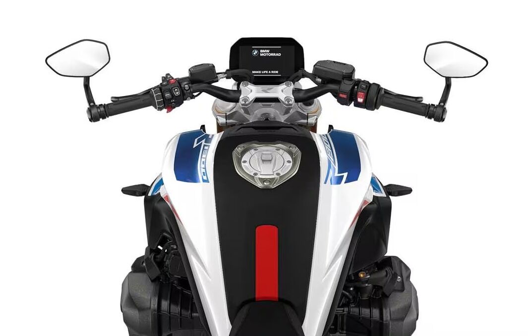 Bmw r 1300 r 2026