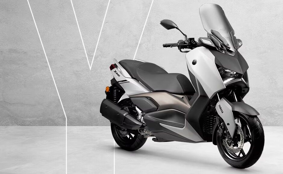 Nova yamaha xmax 300