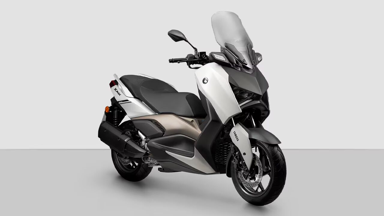 Nova yamaha xmax 300