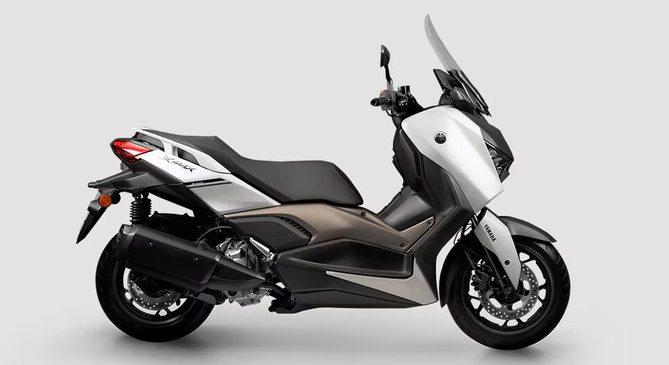 Nova yamaha xmax 300