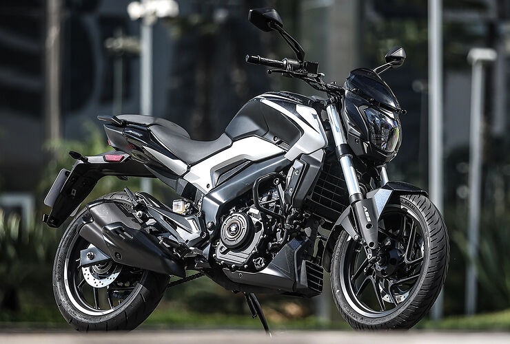 Motos 2025 brasil