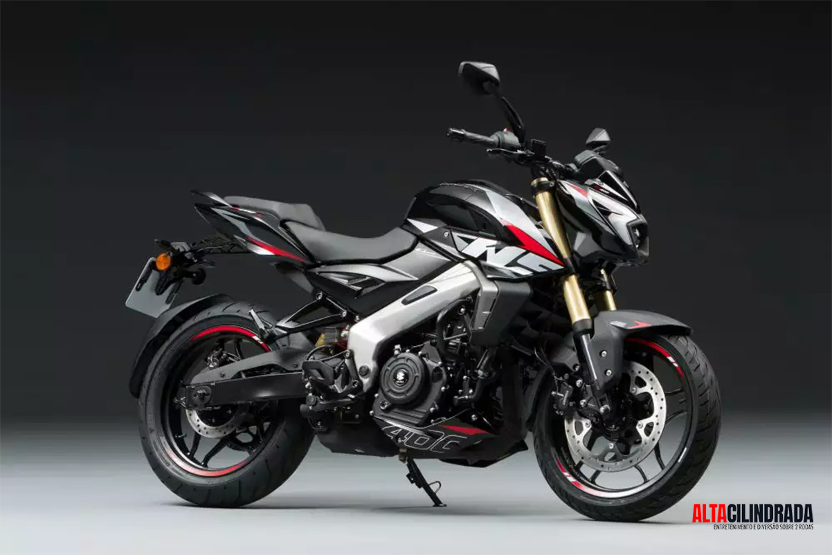 Bajaj dominar ns400z