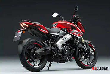 Nova bajaj dominar ns400z