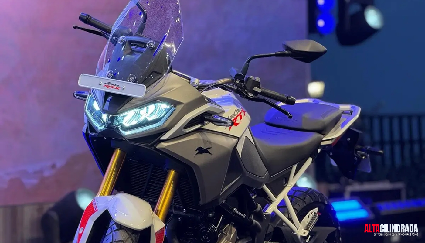 Tvs apache rtx 300 2026