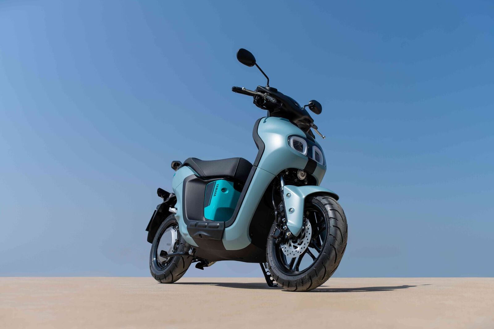 Nova moto yamaha neo's connected elétrica chega ao brasil