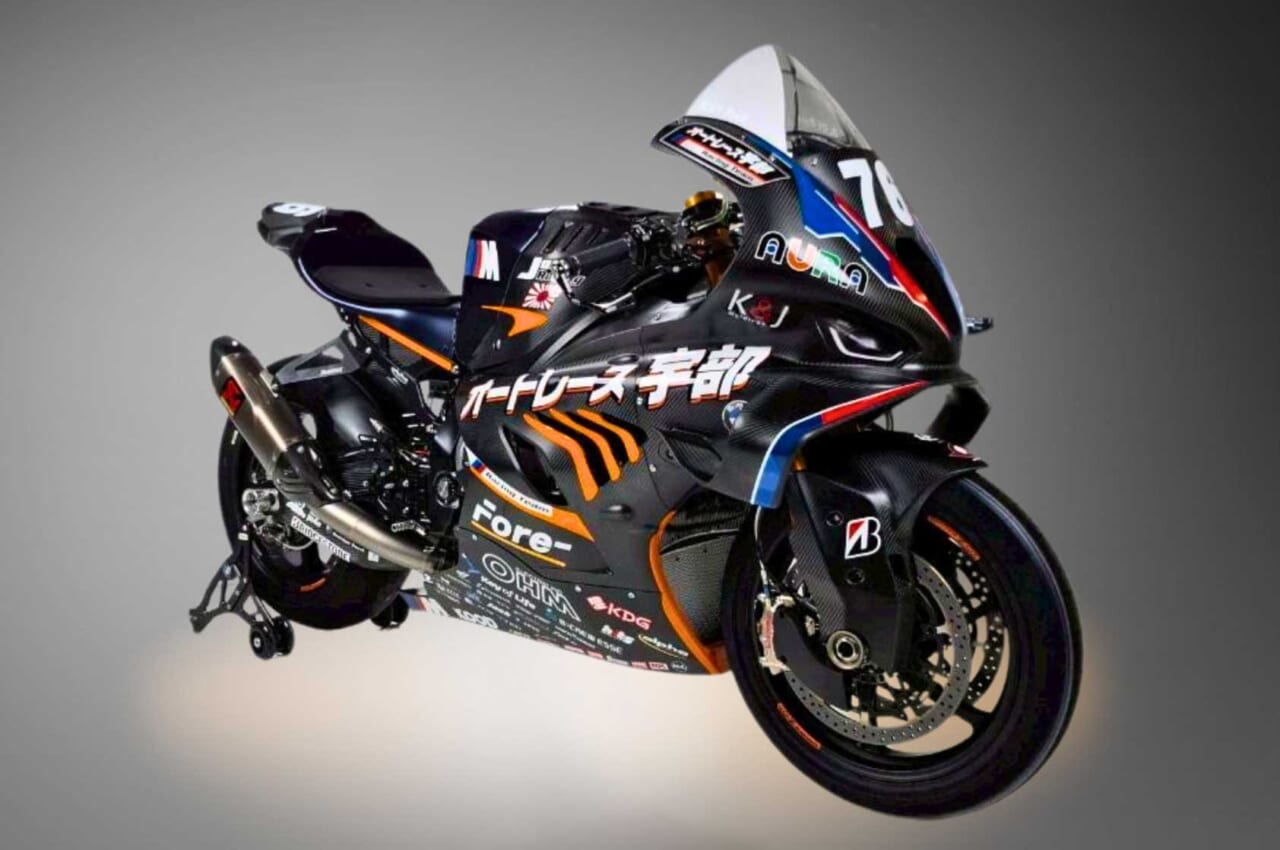 Equipe japonesa aposta na bmw para o mundial de endurance 2026