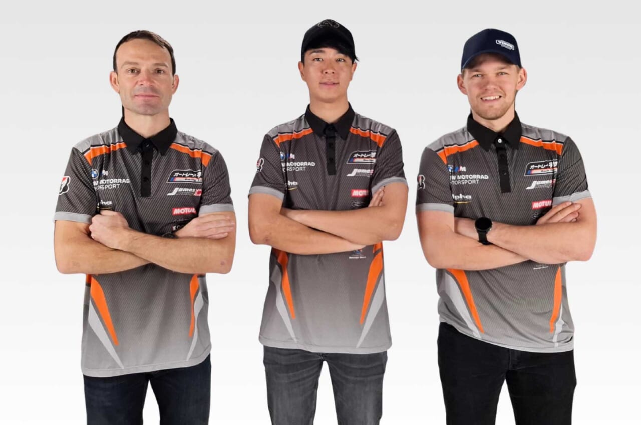 Pilotos bmw mundial endurance 2026