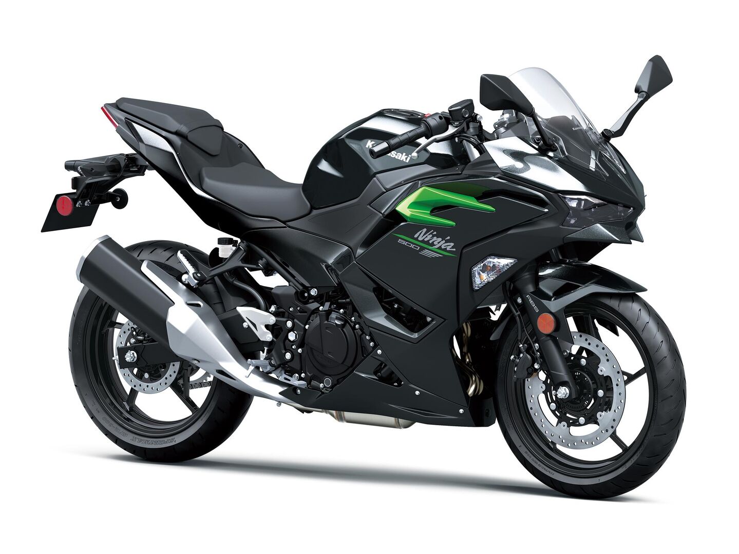 Nova ninja 500 kawasaki