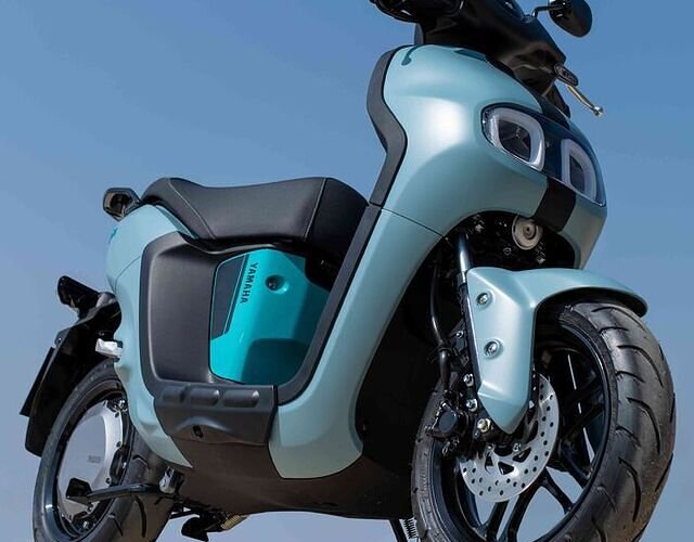 Nova moto yamaha neo's connected elétrica chega ao brasil
