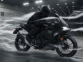 Nova ninja 500 kawasaki