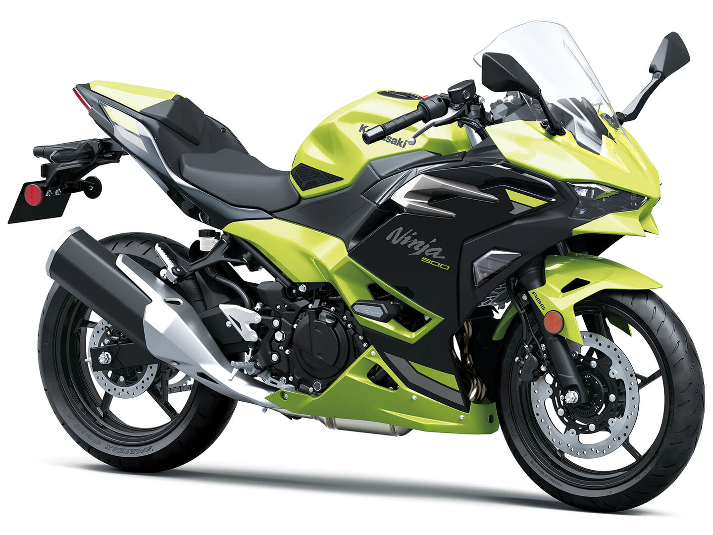 Nova ninja 500 kawasaki