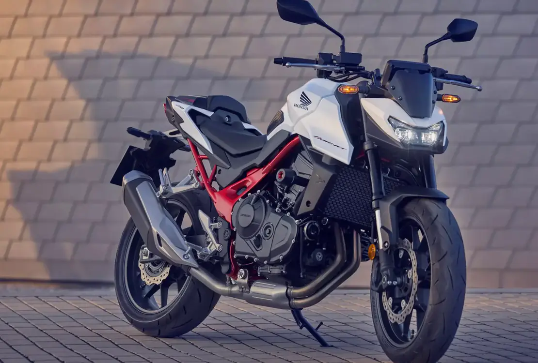 Honda cb 750 hornet retorna ao brasil