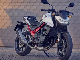 Honda cb 750 hornet retorna ao brasil